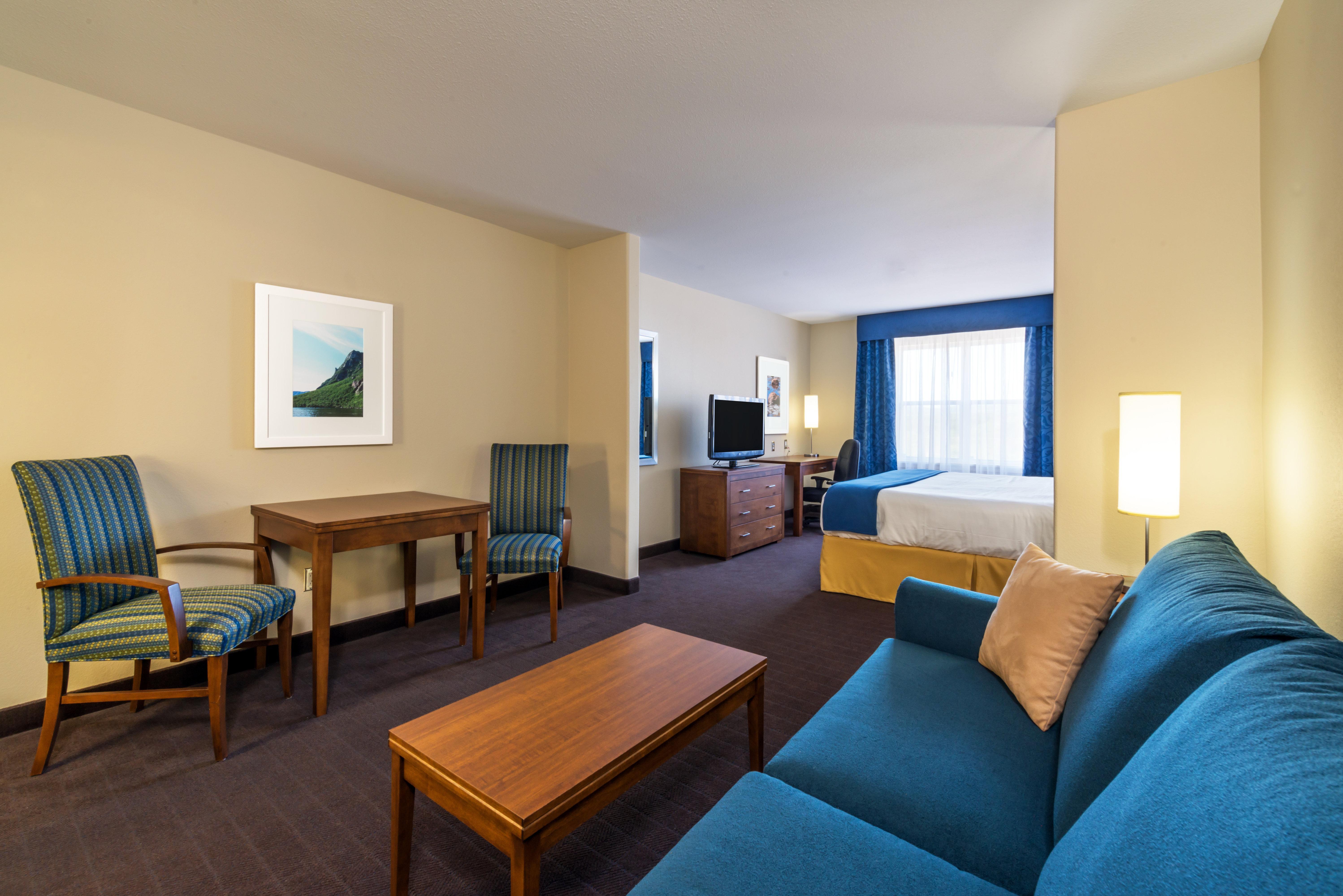 Holiday Inn Express Deer Lake, An Ihg Hotel Luaran gambar