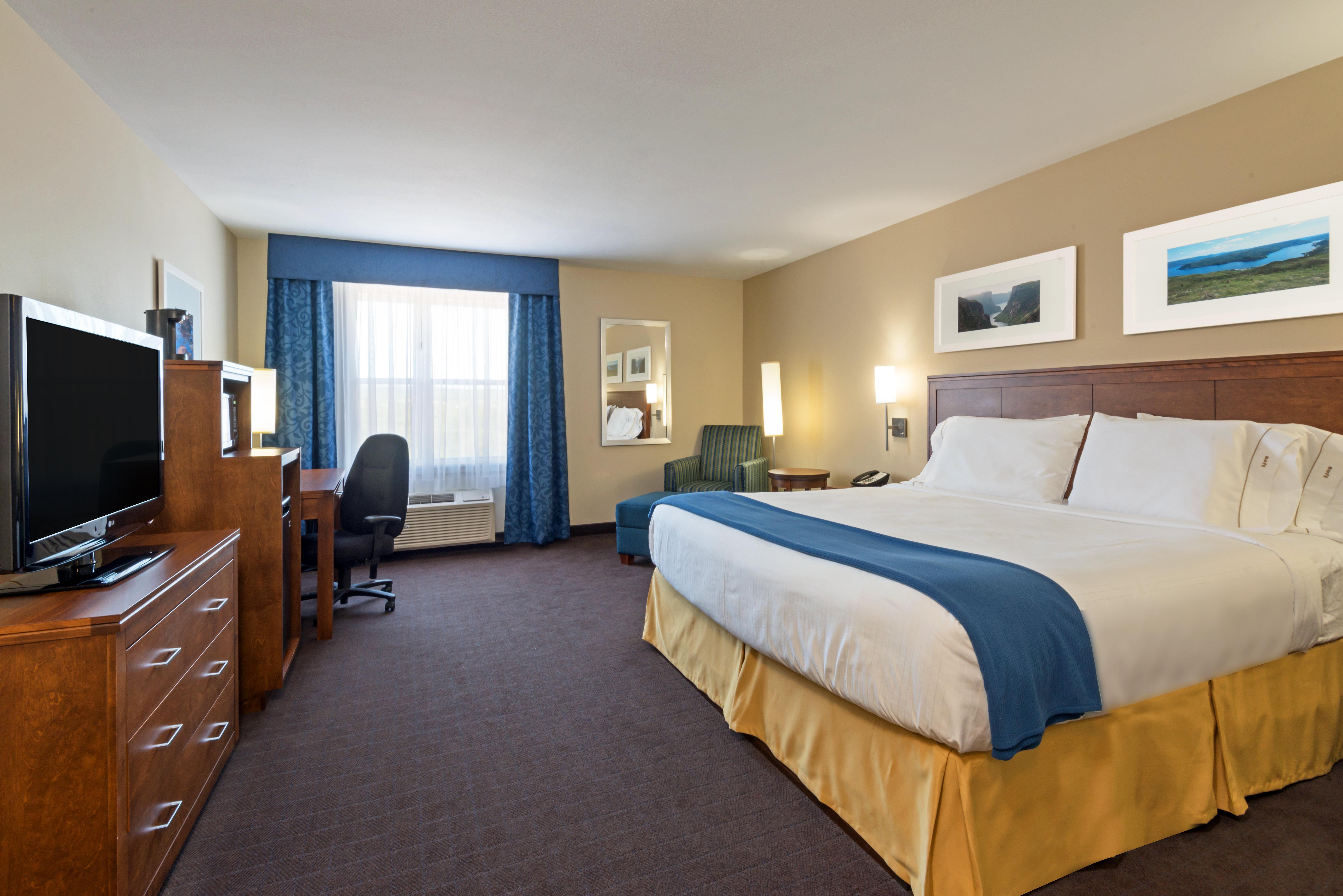 Holiday Inn Express Deer Lake, An Ihg Hotel Luaran gambar