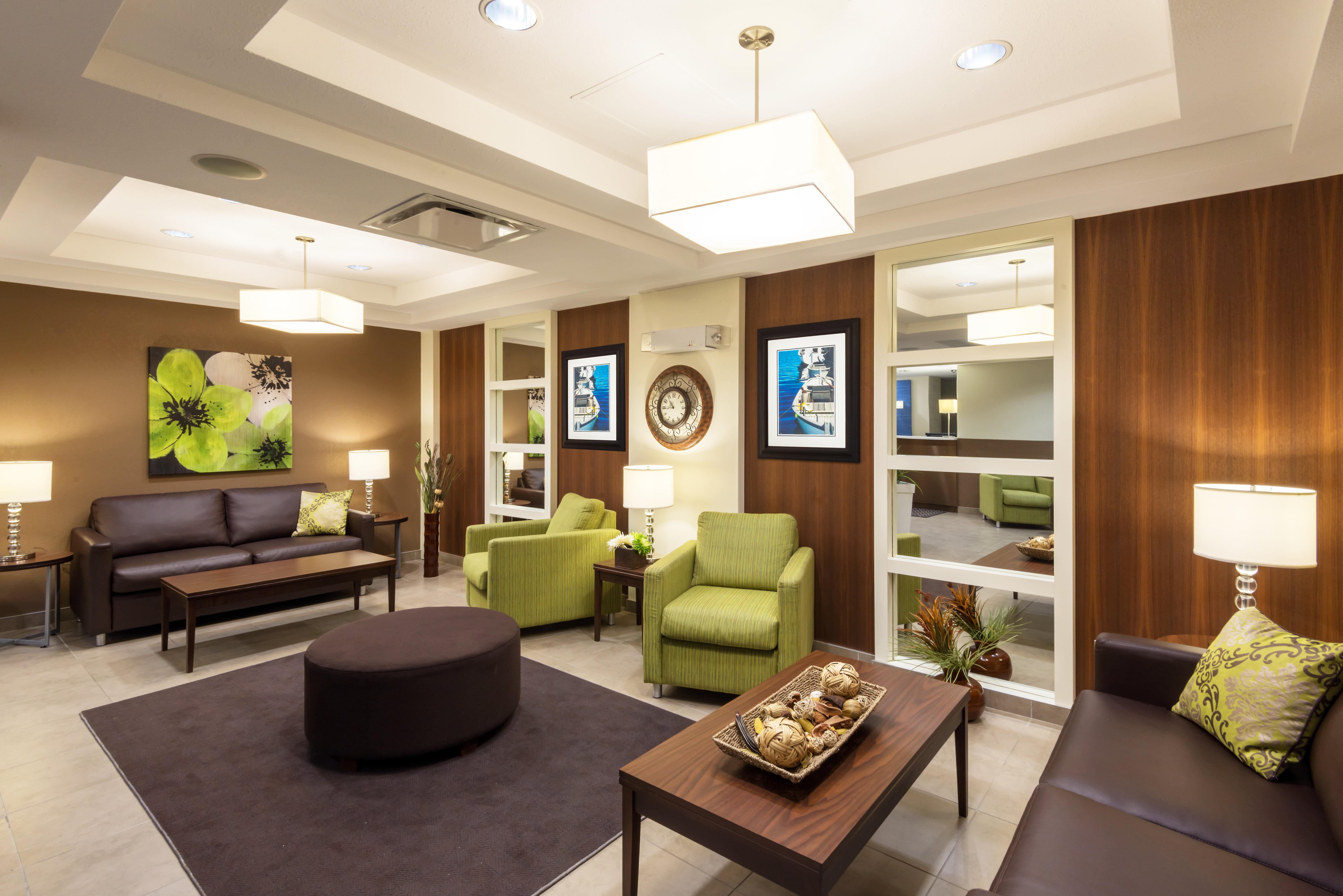 Holiday Inn Express Deer Lake, An Ihg Hotel Luaran gambar